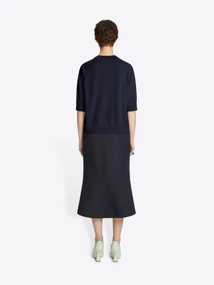 Women Dries Van Noten Knitwear Merino Sweater