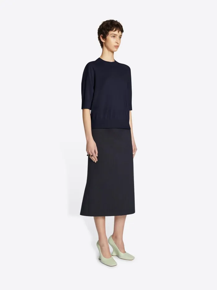Women Dries Van Noten Knitwear Merino Sweater