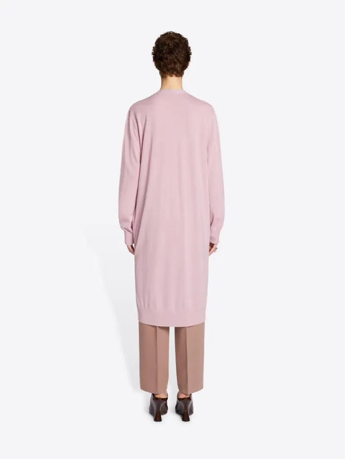 Women Dries Van Noten Knitwear Merino Wool Cardigan