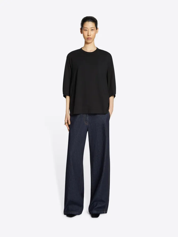 Women Dries Van Noten Pants Slouchy Jeans