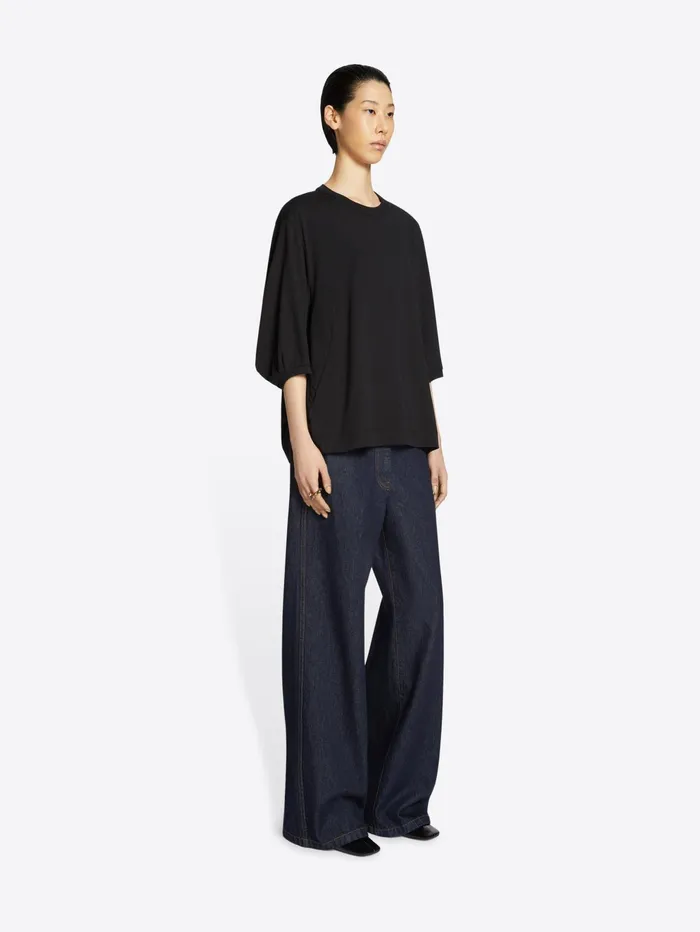 Women Dries Van Noten Pants Slouchy Jeans