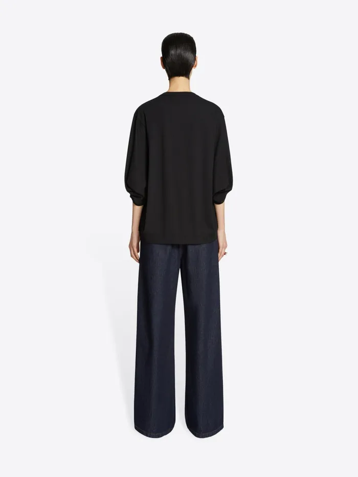Women Dries Van Noten Pants Slouchy Jeans