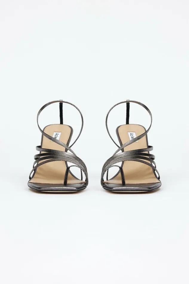 Women DYLSO WEDGE Gunmetal Acler Shoes