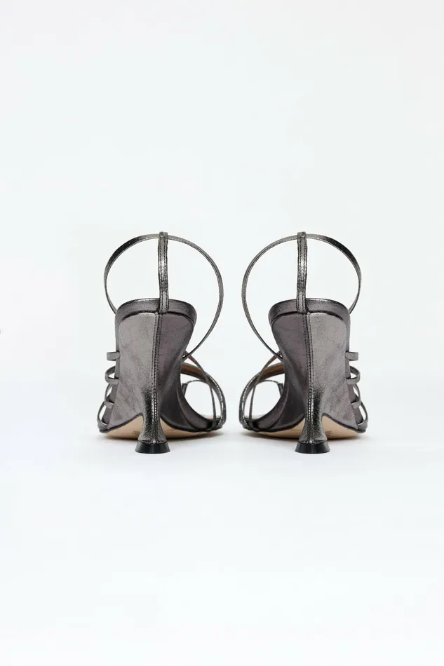 Women DYLSO WEDGE Gunmetal Acler Shoes