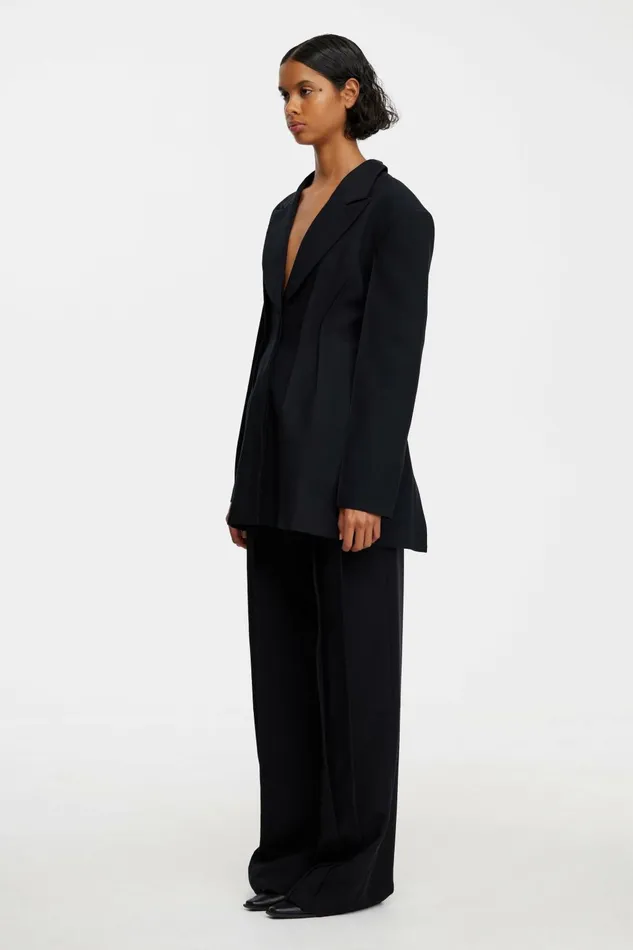 Women EDROM JACKET Black Acler Sets