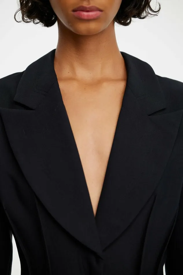 Women EDROM JACKET Black Acler Sets