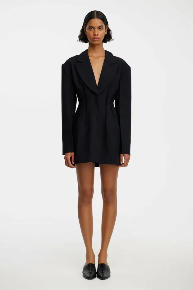 Women EDROM JACKET Black Acler Sets