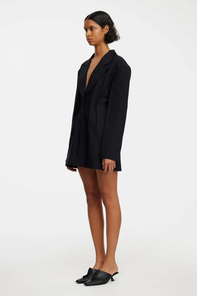 Women EDROM JACKET Black Acler Sets