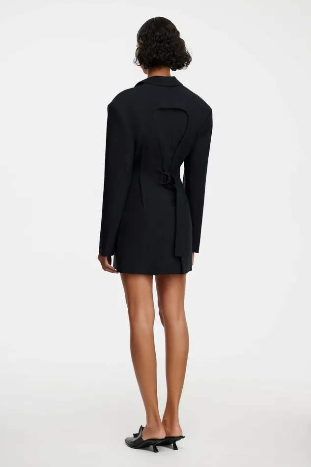 Women EDROM JACKET Black Acler Sets