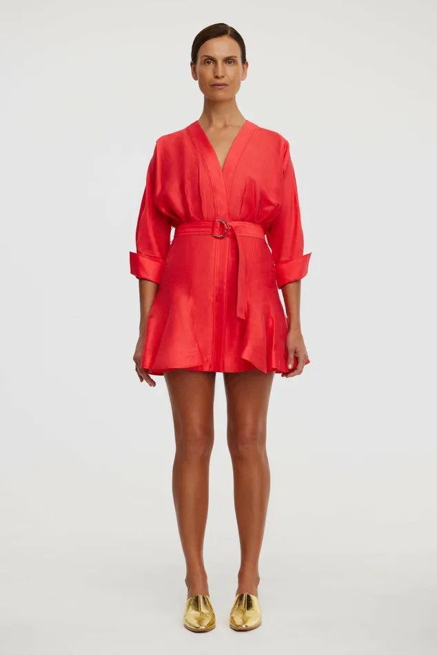 Women FAIRYHILL MINI DRESS Chilli Acler Mini Dresses