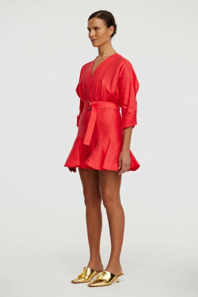 Women FAIRYHILL MINI DRESS Chilli Acler Mini Dresses