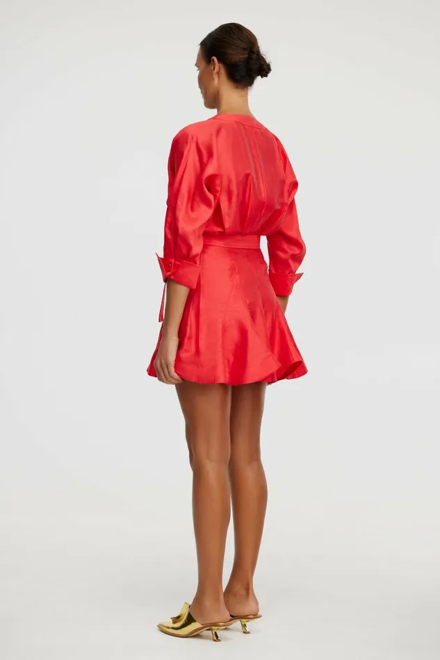 Women FAIRYHILL MINI DRESS Chilli Acler Mini Dresses