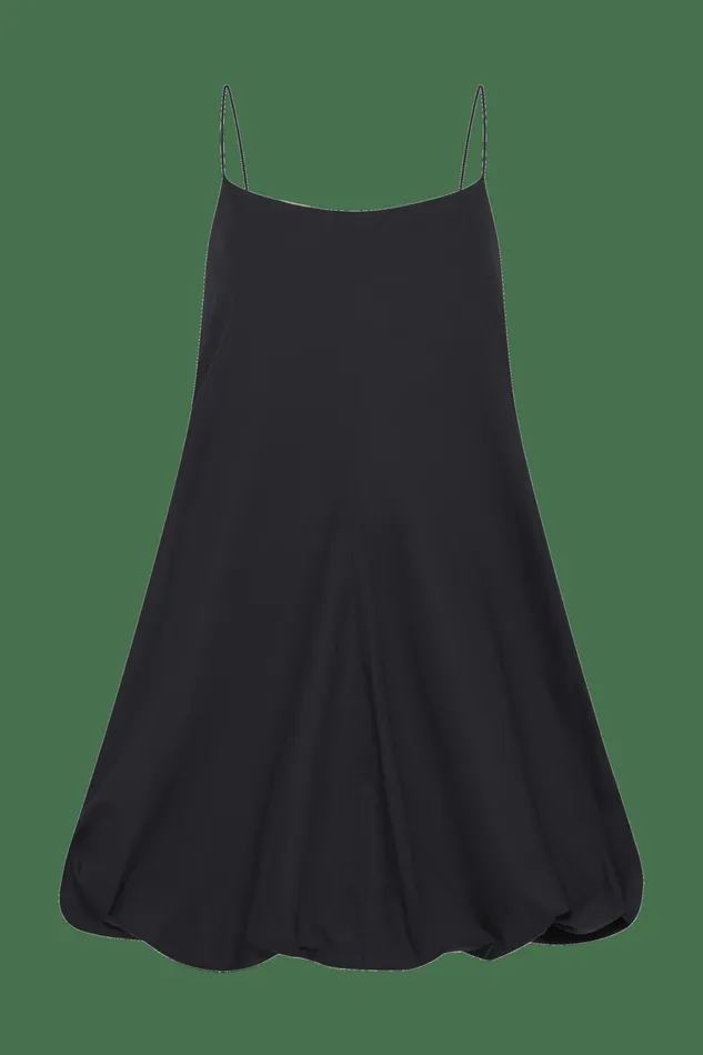 Women Faithfull The Brand Dresses Anais Mini Dress Black