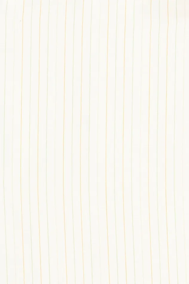 Women Faithfull The Brand Dresses Aya Mini Dress Cream Pinstripe