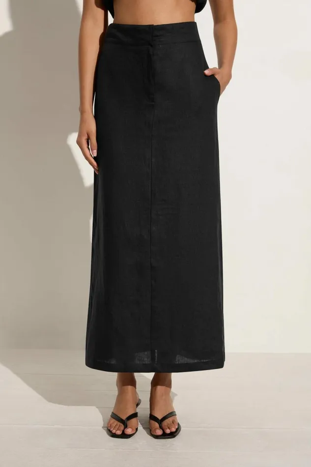 Women Faithfull The Brand Skirts and Shorts Nelli Skirt Black 8211 Faithfull The Brand Women Faithfull The Brand Skirts and Shorts Nelli Skirt Black 8211 Faithfull The Brand