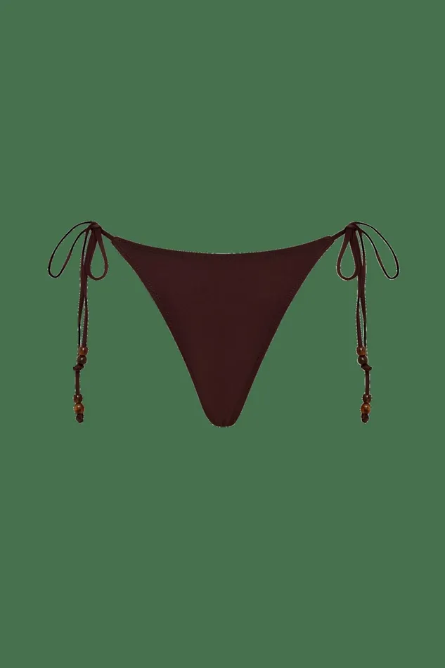 Women Faithfull The Brand Swim Ada Bikini Bottoms Soil 8211 Faithfull The Brand