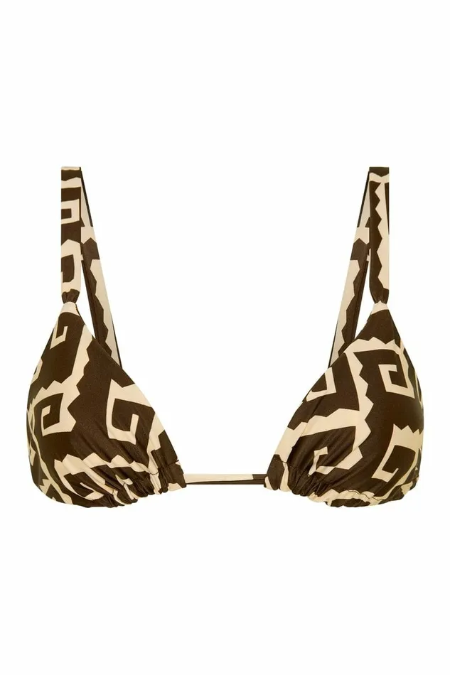 Women Faithfull The Brand Swim Mary Bikini Top Playa Minizo 8211 Faithfull The Brand