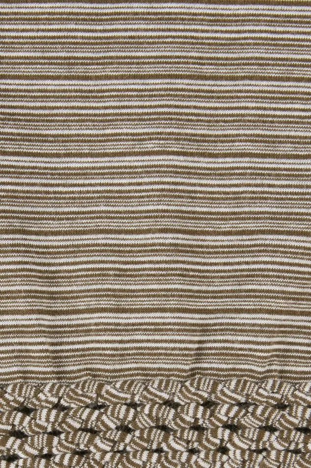 Women Faithfull The Brand Tops Maceio Top Walnut Stripe