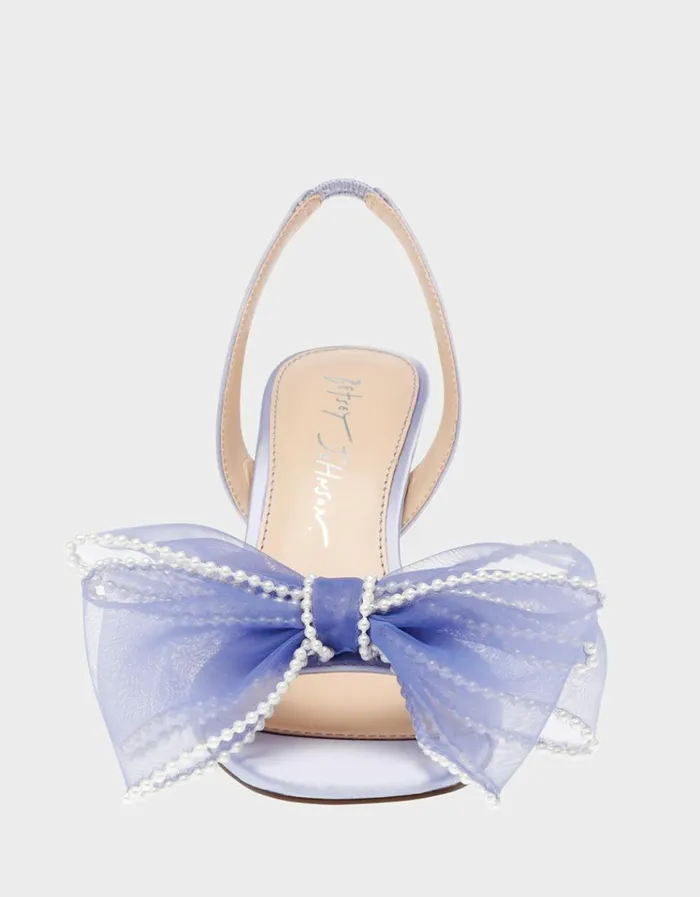 Women FAWN LILAC Lilac Betsey Johnson