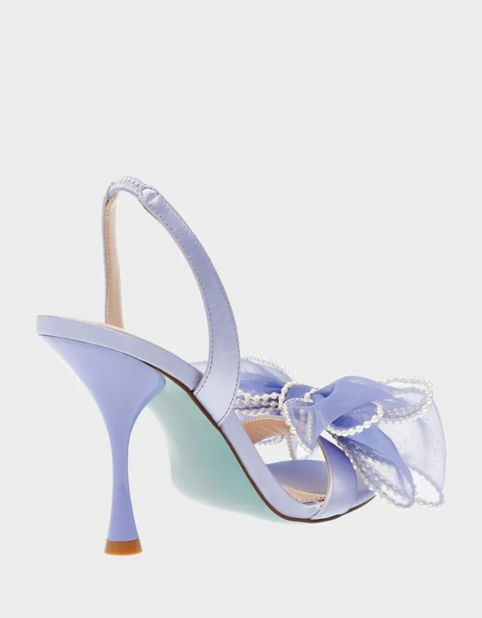 Women FAWN LILAC Lilac Betsey Johnson