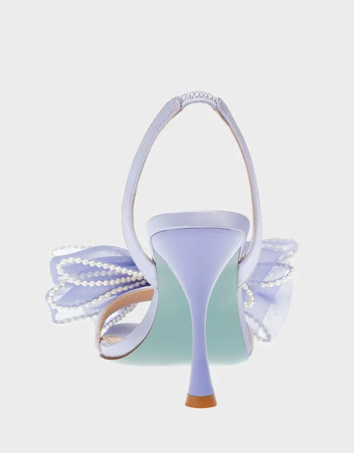 Women FAWN LILAC Lilac Betsey Johnson