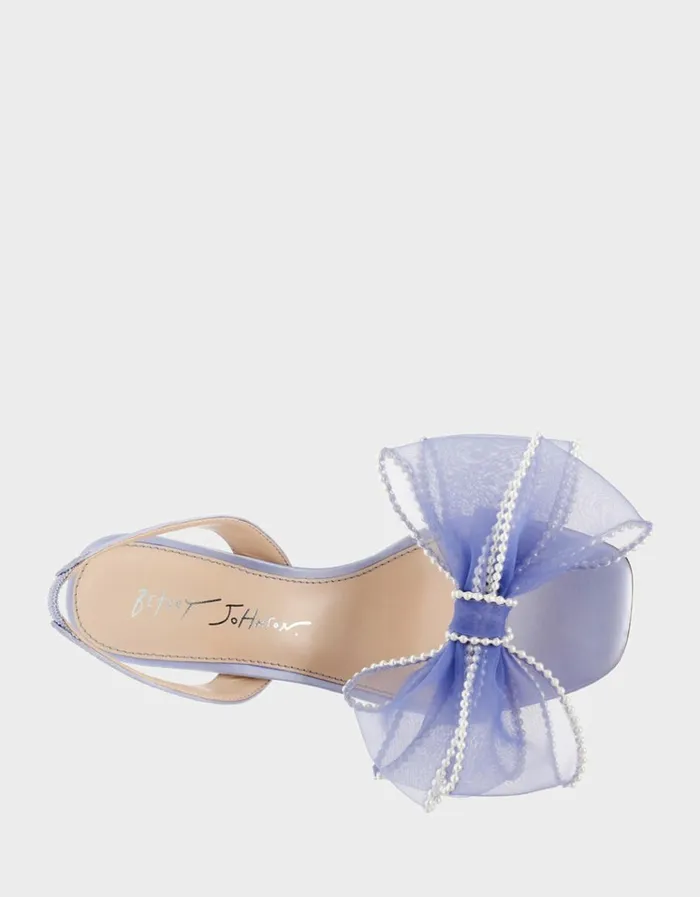 Women FAWN LILAC Lilac Betsey Johnson