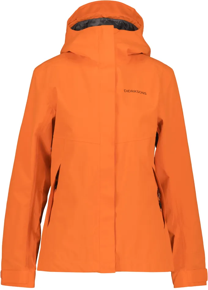 Women Flame Didriksons Spring Jackets