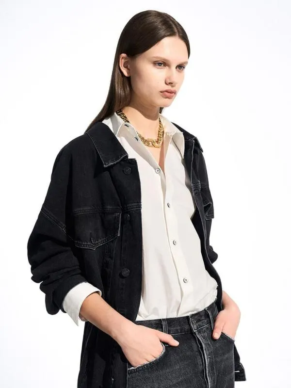 Women Gabine ChainLink Choker Necklace 8211 Gold CHARLES and KEITH Necklaces Women Gabine ChainLink Choker Necklace 8211 Gold CHARLES and KEITH Necklaces