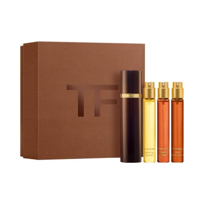 Women Gift Sets Tom Ford Private Blend Woods Collection Set