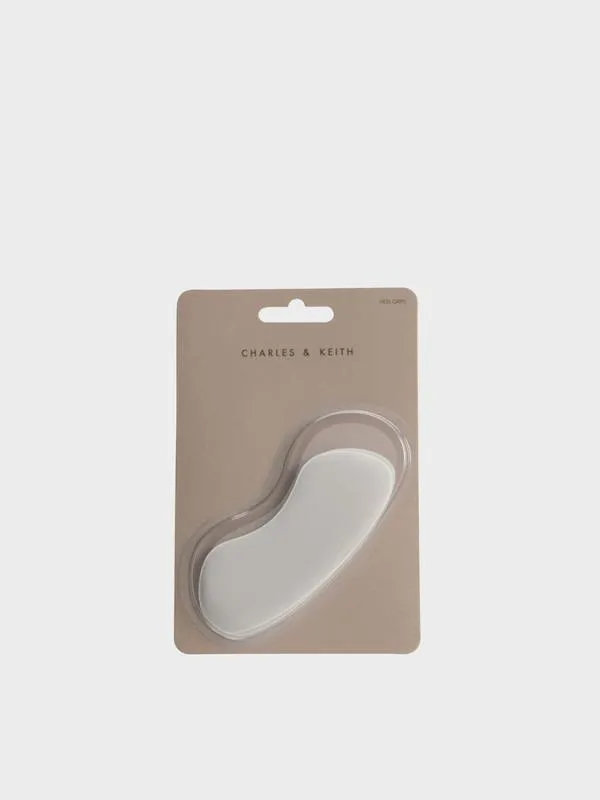 Women Heel Grip 8211 Grey CHARLES and KEITH Foot Care