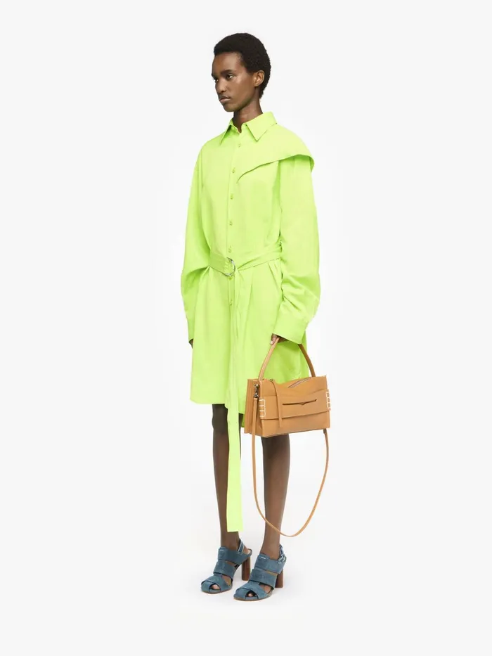 Women Heels JW Anderson SUEDE HEELED FISHERMAN SANDALS Blue Women Heels JW Anderson SUEDE HEELED FISHERMAN SANDALS Blue