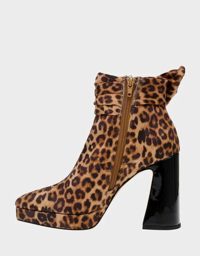 Women IDRIS LEOPARD Leopard Betsey Johnson