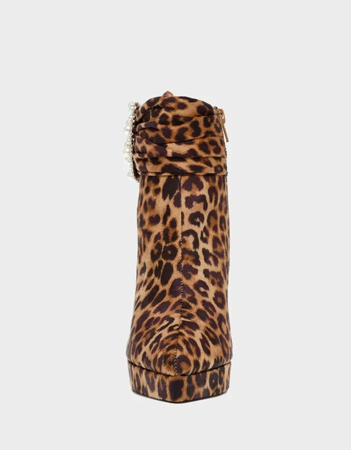 Women IDRIS LEOPARD Leopard Betsey Johnson