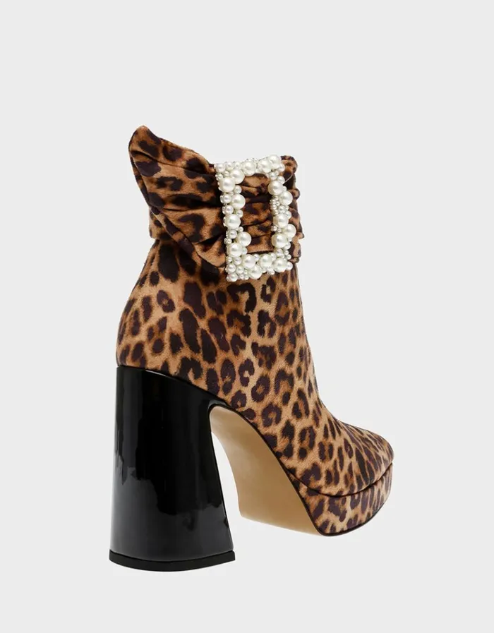 Women IDRIS LEOPARD Leopard Betsey Johnson