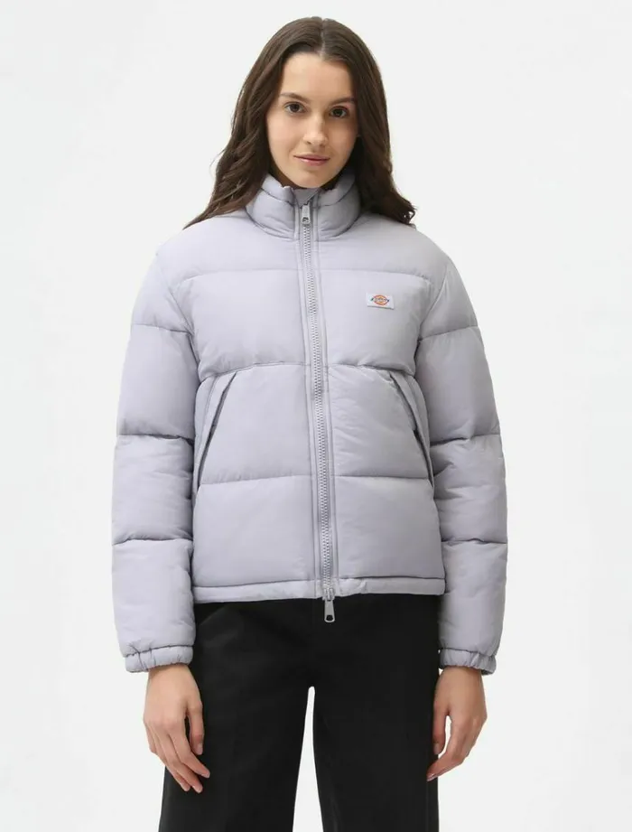 Women Jackets Dickies Alatna Jacket Lilac Gray