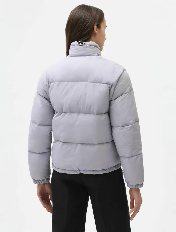 Women Jackets Dickies Alatna Jacket Lilac Gray