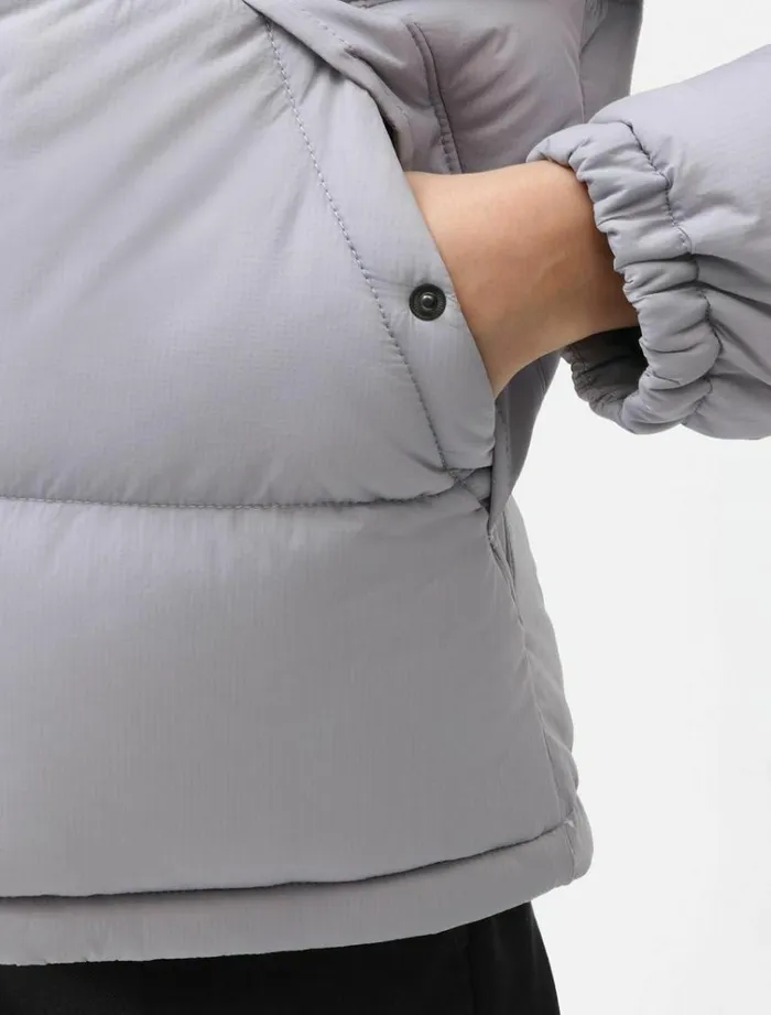 Women Jackets Dickies Alatna Jacket Lilac Gray