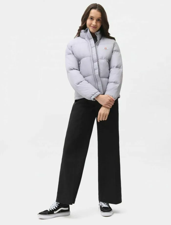 Women Jackets Dickies Alatna Jacket Lilac Gray