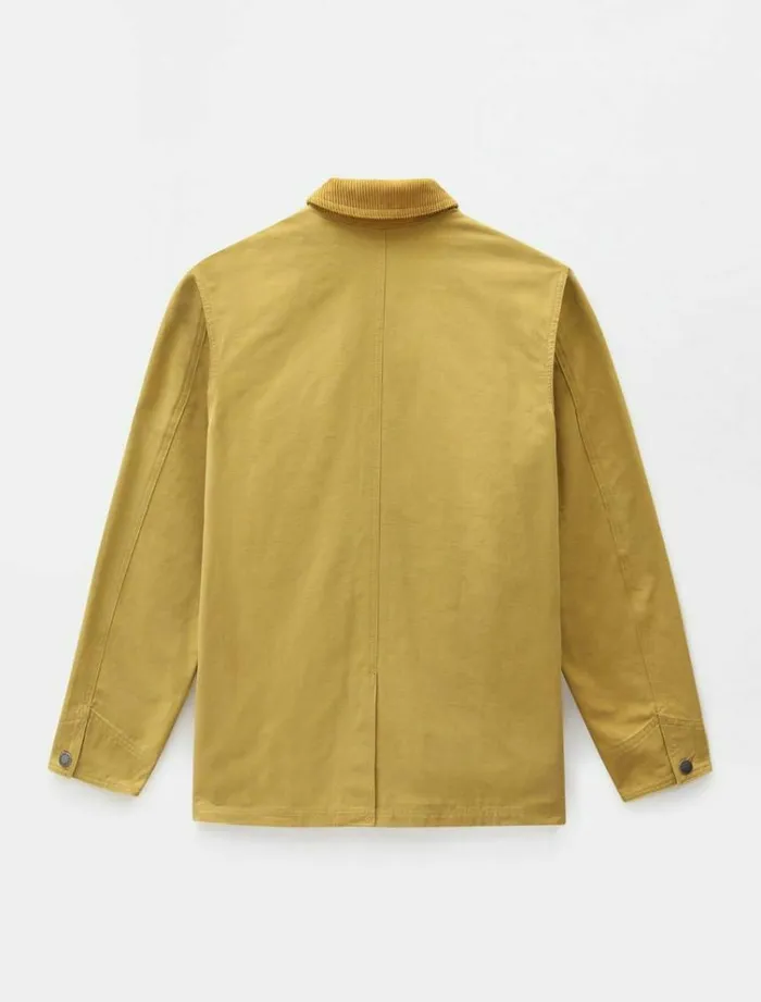 Women Jackets Dickies Reworked Chore Coat Bronze Mist