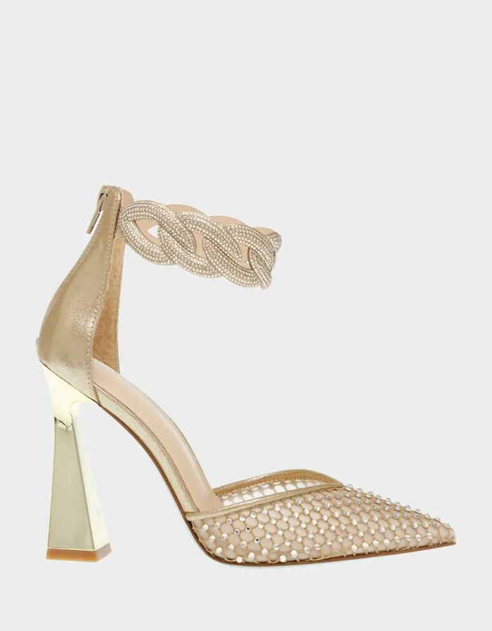 Women JAD GOLD Gold Betsey Johnson