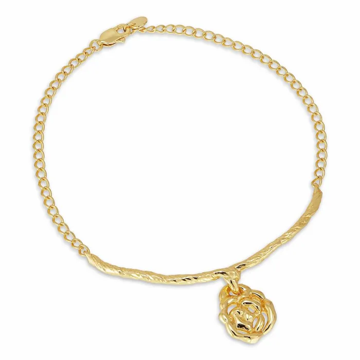 Women Jane Knig Gold Bracelets Rosie Bracelet