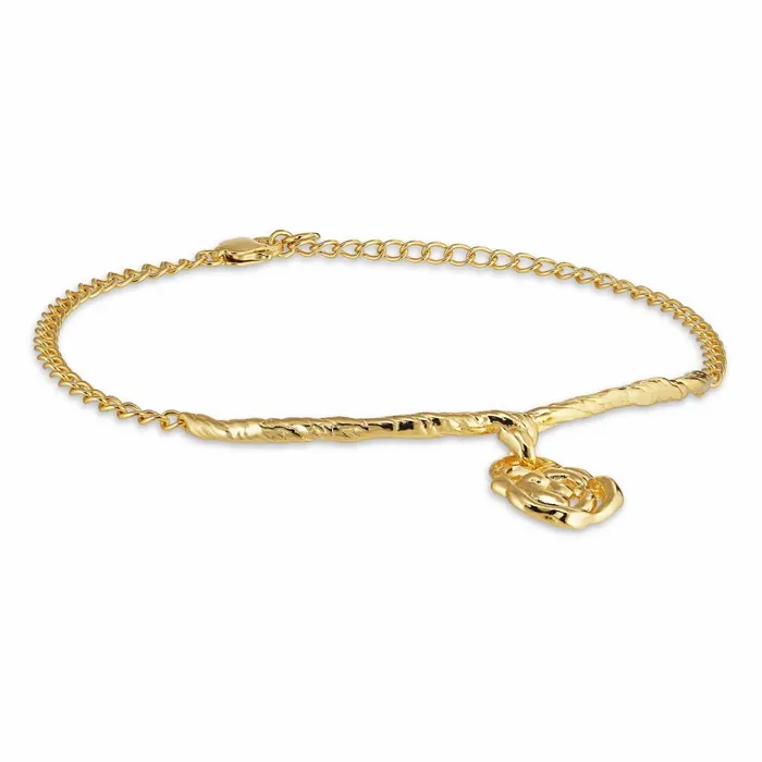 Women Jane Knig Gold Bracelets Rosie Bracelet