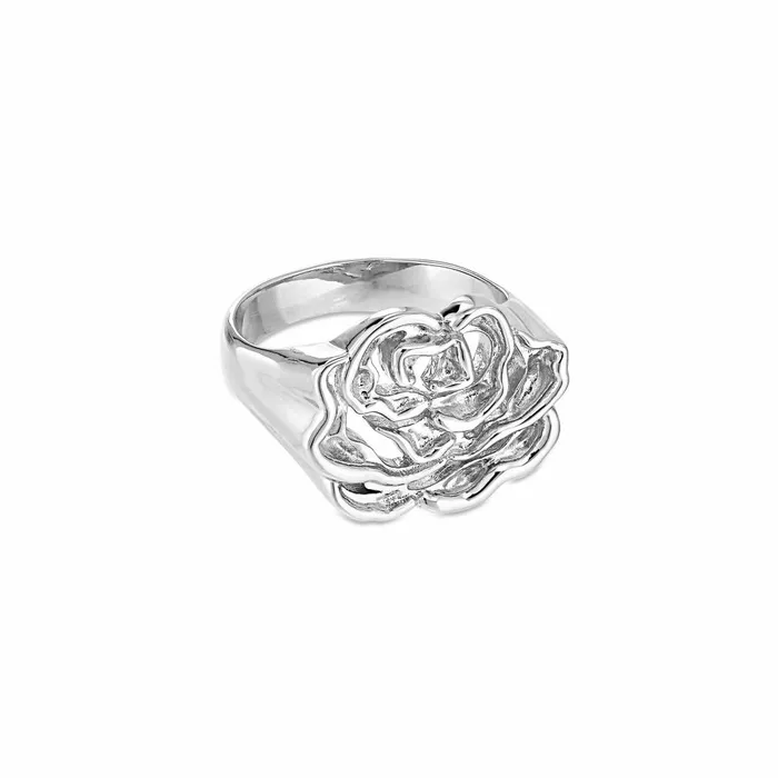 Women Jane Knig Silver Rings Rosie Signet Ring