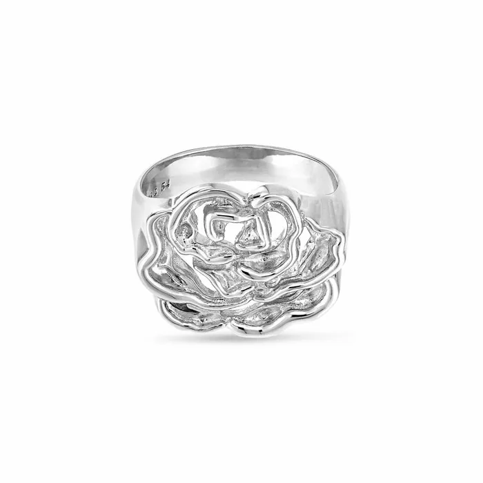Women Jane Knig Silver Rings Rosie Signet Ring Women Jane Knig Silver Rings Rosie Signet Ring