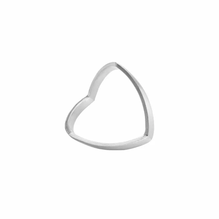 Women Jane Knig Silver Rings V Ring