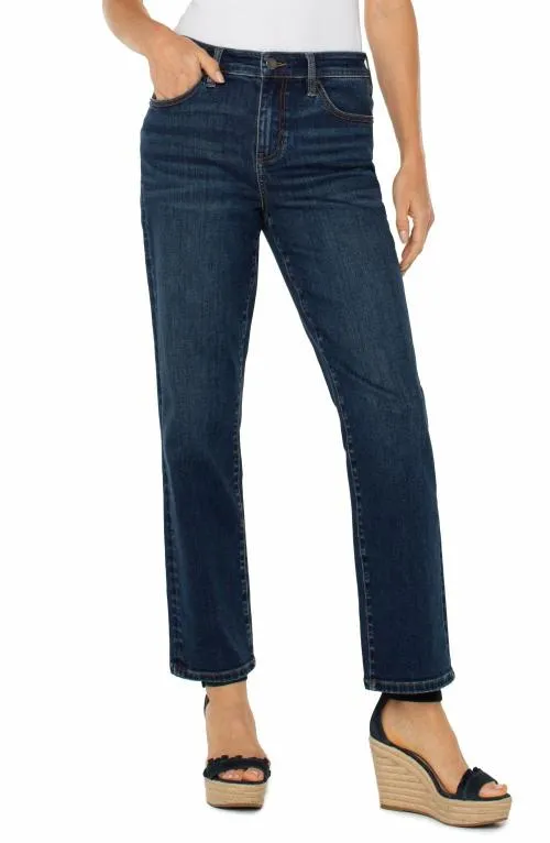 Women Jeans Liverpool Los Angeles Liv Nonskinny Skinny Gleason