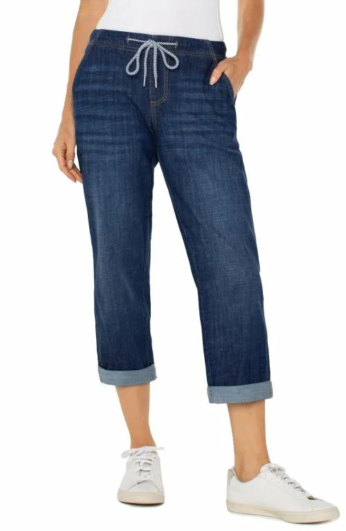 Women Jeans Liverpool Los Angeles The Rascal San Gabriel