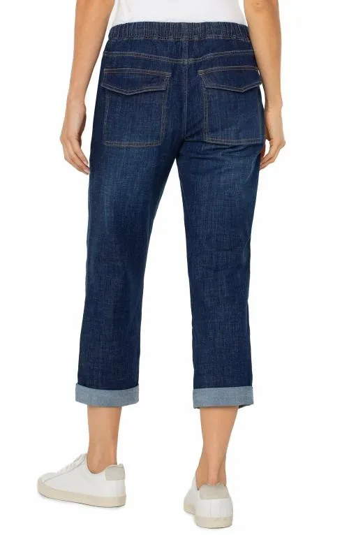 Women Jeans Liverpool Los Angeles The Rascal San Gabriel