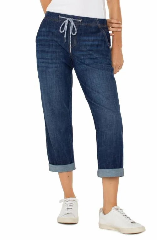 Women Jeans Liverpool Los Angeles The Rascal San Gabriel
