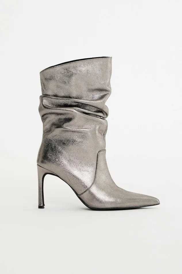 Women JULESTOWN BOOT Gunmetal Acler Shoes